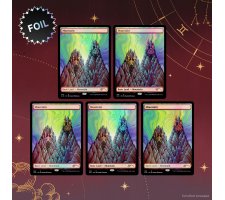 Secret Lair Drop Series: The Astrology Lands - Gemini (foil)