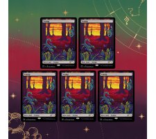 Secret Lair Drop Series: The Astrology Lands - Scorpio