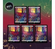 Secret Lair Drop Series: The Astrology Lands - Scorpio (foil)