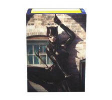 DC Universum Art Sleeves Brushed Catwoman (100 stuks)