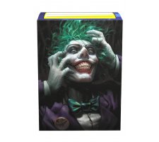 DC Universum Art Sleeves Brushed The Joker (100 stuks)