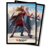 Sleeves Battlebond: Rowan Kenrith (80 pieces)