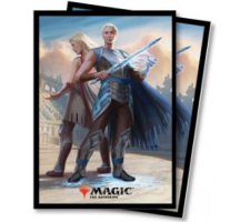 Sleeves Battlebond: Will Kenrith (80 pieces)