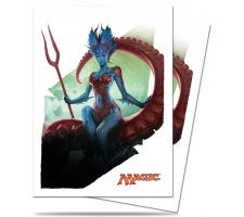 Sleeves Battle for Zendikar: Kiora, Master of the Depths (80 pieces)