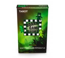 Board Game Sleeves: Tarot - Non-Glare (50 pieces)