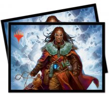 Sleeves Commander 2019: Sevinne, the Chronoclast (100 pieces)