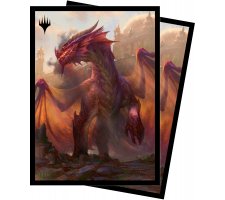 Sleeves Commander Legends: Battle for Baldur's Gate - Firkraag, Cunning Instigator (100 pieces)