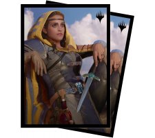 Sleeves Commander Legends: Battle for Baldur's Gate - Nalia de'Arnise (100 stuks)