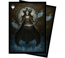 Sleeves Commander Legends: Battle for Baldur's Gate - Tasha, the Witch Queen (100 pieces)