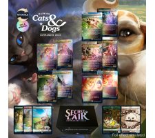Magic: the Gathering - Secret Lair Commander: Raining Cats and Dogs