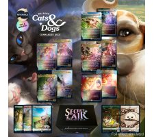 Magic: the Gathering - Secret Lair Commander: Raining Cats and Dogs