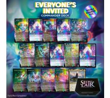 Magic: the Gathering - Secret Lair Commander: Everyone's Invited