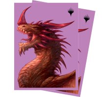 Ultra Pro Magic: the Gathering - Commander Masters Commander Sleeves: The Ur Dragon (100 pieces)