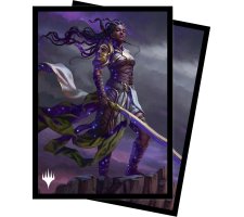 Ultra Pro Magic: the Gathering - Commander Masters Commander Sleeves: Anikthea, Hand of Erebos (100 pieces)