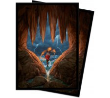 Sleeves Core Set 2020: Chandra Card Back (100 stuks)