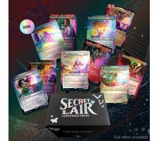 Magic: the Gathering - Secret Lair Commander: From Cute to Brute