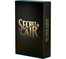 Secret Lair Drop Series: Dan Frazier is Back - The Enemy Signets
