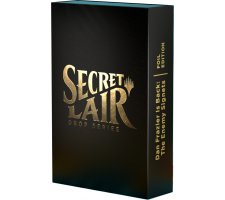 Secret Lair Drop Series: Dan Frazier is Back - The Enemy Signets (foil-etched)