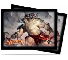 Sleeves Dragon's Maze: Gruul (80 stuks)