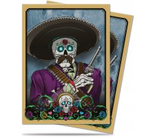 Sleeves Dia De Los Muertos: Mariachi (50 pieces)