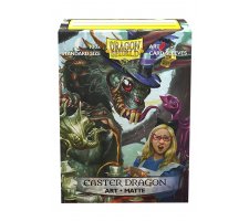 Dragon Shield Art Sleeves Matte Easter Dragon 2021 (100 stuks)