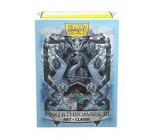 Dragon Shield Art Sleeves Classic King Athromark III: Coat-of-Arms (100 stuks)