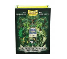 Dragon Shield Art Sleeves Classic King Mothar Vangard: Coat-of-Arms (100 pieces)