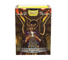 Dragon Shield Art Sleeves Matte Queen Athromark: Portrait (100 stuks)