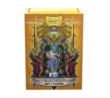 Dragon Shield Art Sleeves Classic Queen Athromark: Coat-of-Arms (100 stuks)