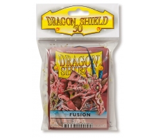 Dragon Shield Sleeves Classic Fusion (50 stuks)