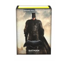 Justice League Art Sleeves Matte Batman (100 pieces)