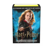 Wizarding World Art Sleeves Matte Hermione Granger (100 stuks)