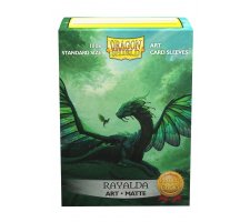 Dragon Shield Art Sleeves Matte Rayalda (100 stuks)