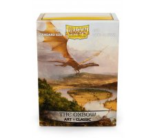 Dragon Shield Art Sleeves Classic the Oxbow (100 stuks)