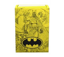 Warner Bros Art Sleeves Matte Batman Core (100 stuks)