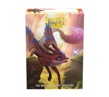 Dragon Shield - Brushed Art Sleeves: The Fawnix (100 pieces)