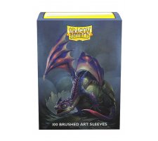 Dragon Shield Art Sleeves Brushed Huey (100 pieces)