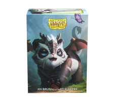 Dragon Shield - Brushed Art Sleeves: The Pandragon (100 pieces)