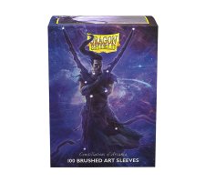 Dragon Shield - Constellations Art Sleeves Brushed: Alaric (100 stuks)