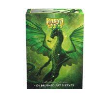 Dragon Shield - Constellations Art Sleeves Brushed: Rayalda (100 stuks)