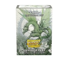 Dragon Shield - Art Sleeves Dual Matte: Gaial (100 pieces)