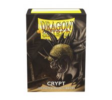 Dragon Shield Sleeves Dual Matte - Crypt (100 pieces)