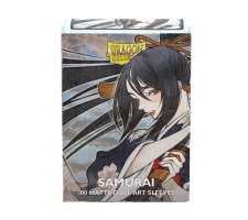 Dragon Shield - Art Sleeves Dual Matte: Samurai (100 stuks)