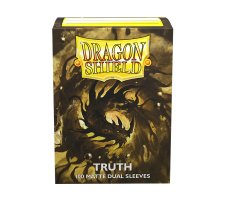 Dragon Shield Sleeves Dual Matte - Truth (100 pieces)