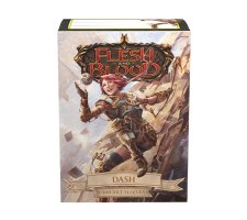 Dragon Shield Flesh and Blood - Sleeves Matte: Dash (100 stuks)
