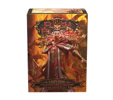 Dragon Shield Flesh and Blood - Sleeves Matte: Emperor (100 stuks)