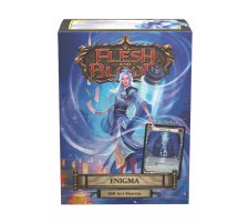 Dragon Shield Flesh and Blood - Sleeves Matte: Enigma (100 stuks)