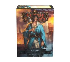 Dragon Shield Flesh and Blood - Sleeves Matte: Katsu (100 stuks)