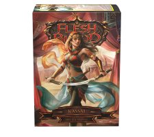 Dragon Shield Flesh and Blood - Sleeves Matte: Kassai (100 pieces)