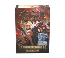 Dragon Shield Flesh and Blood - Sleeves Matte: Nuu (100 stuks)